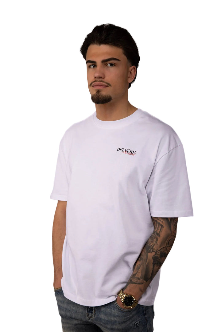 Balloon dog tee