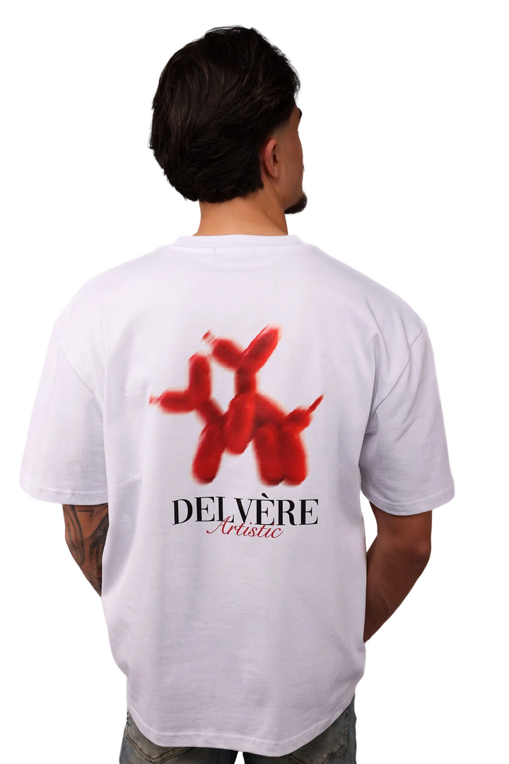 Balloon dog tee