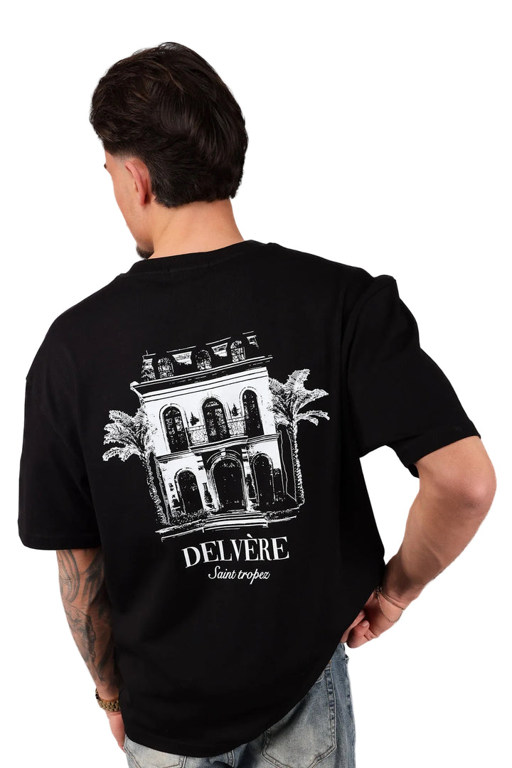 Saint Tropez tee